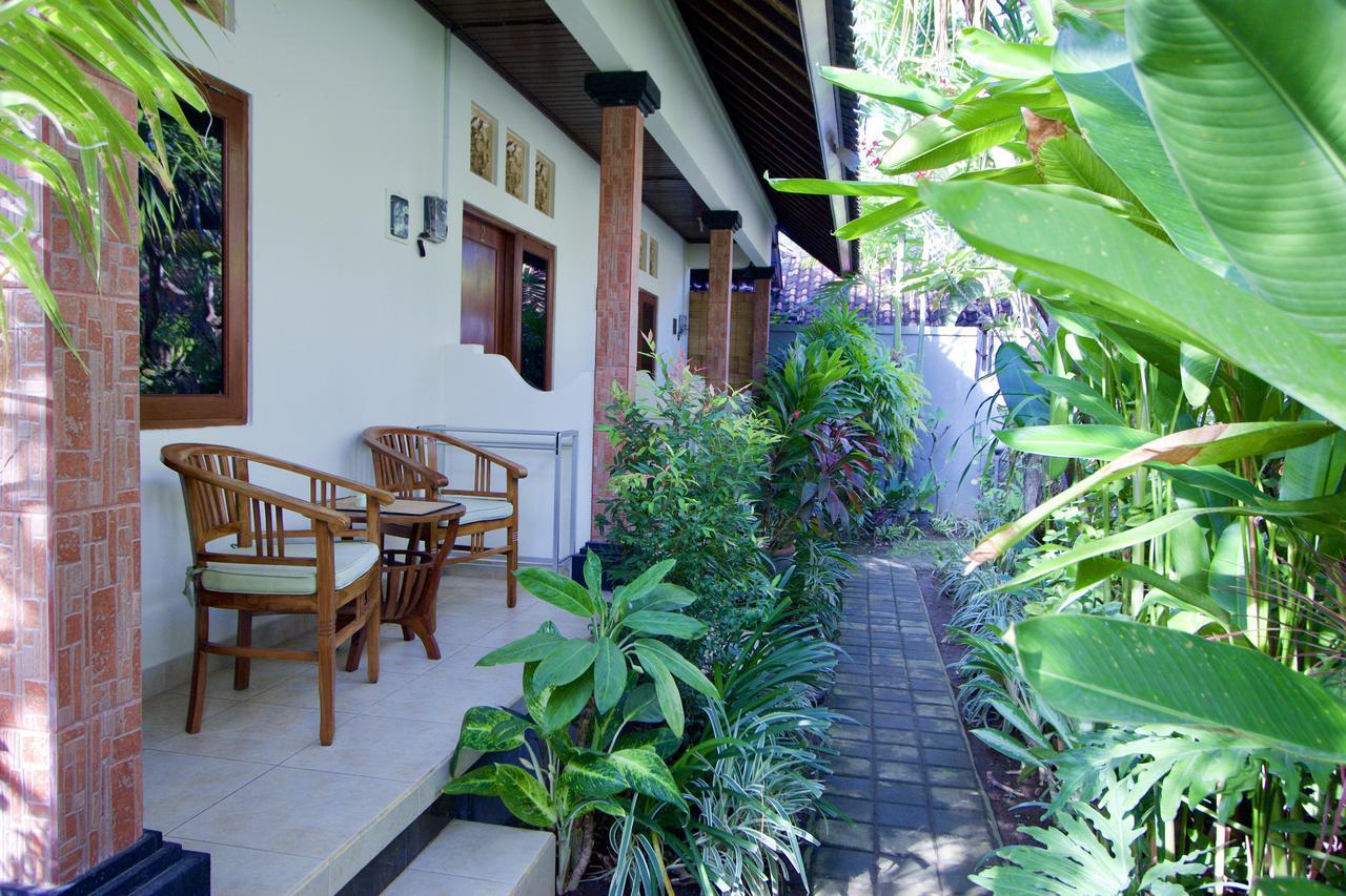 Jepun Bali Homestay Sanur Exterior foto