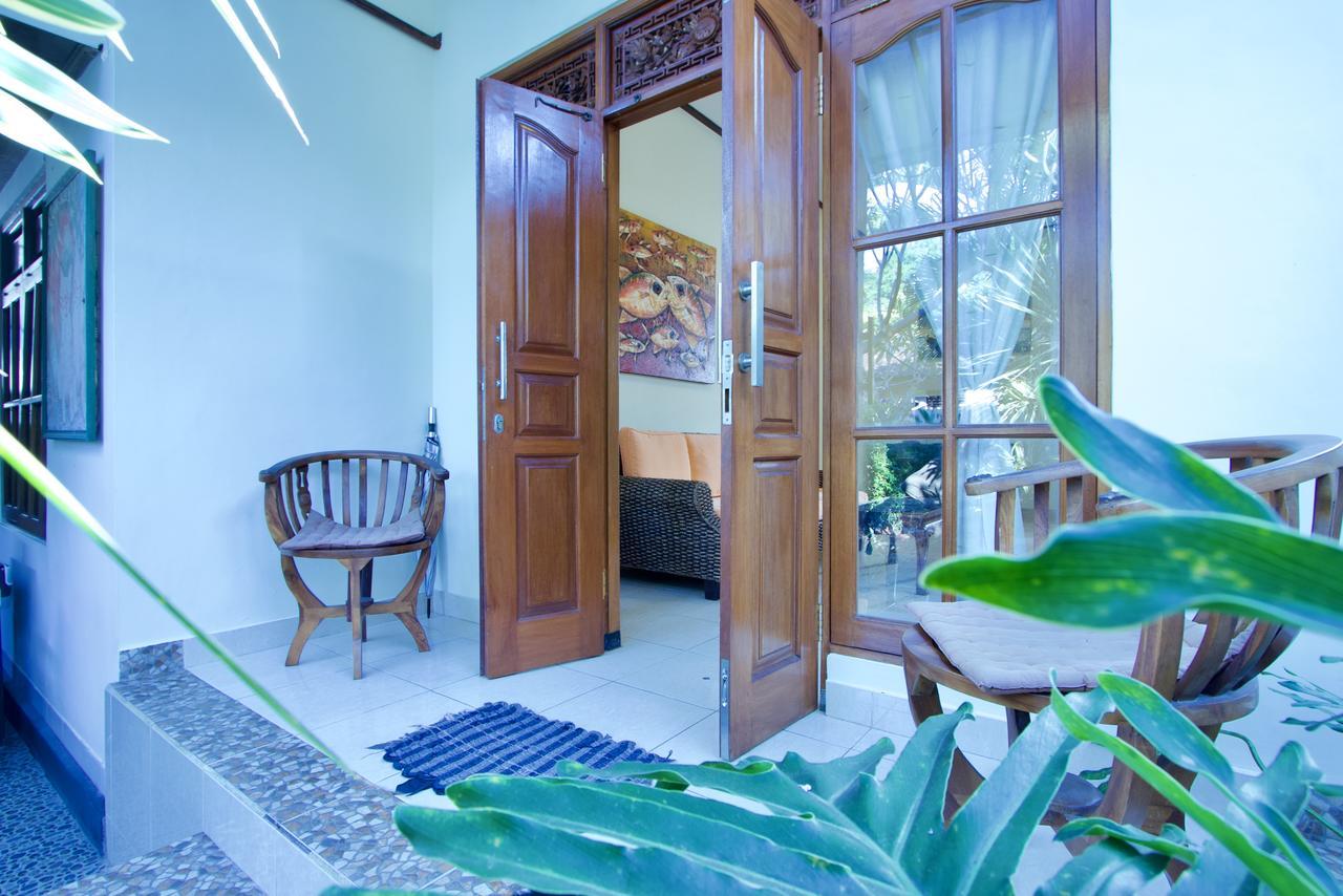 Jepun Bali Homestay Sanur Exterior foto